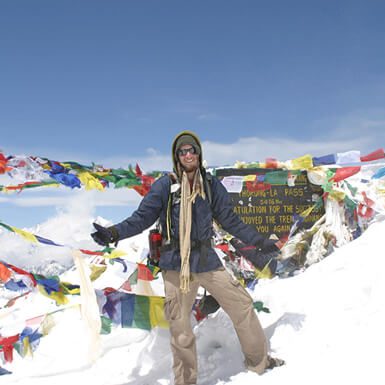 Annapurna Circuit with Tilicho Lake Trek