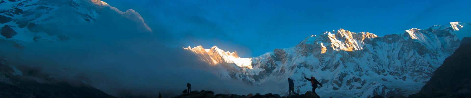 Difficulty Level of the Annapurna Circuit Trek: A Comprehensive Guide