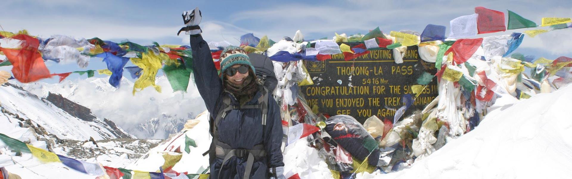 Annapurna Circuit Trek Packing List
