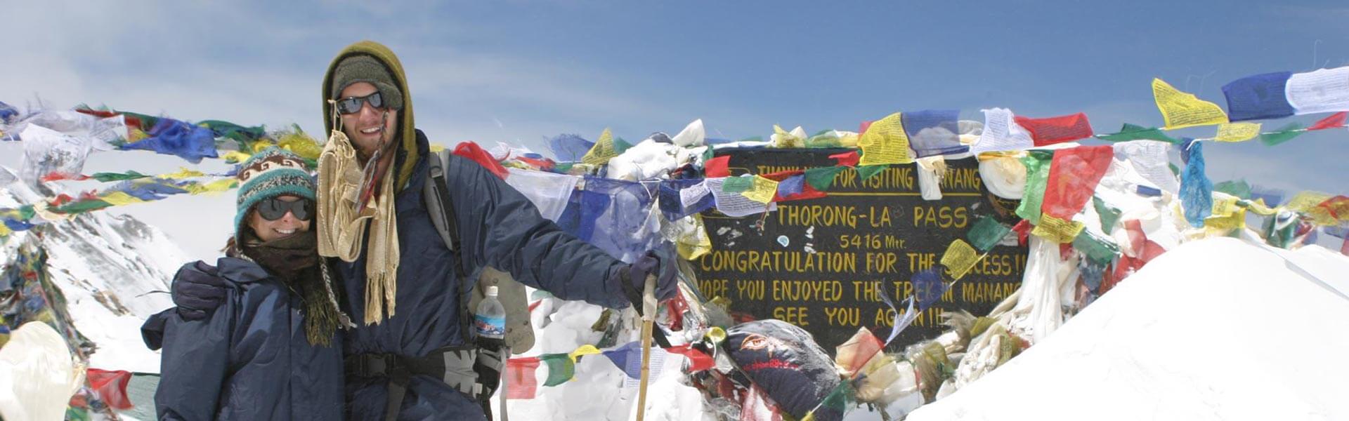 Annapurna Circuit Trek Distance: Day to Day Distance Breakdown