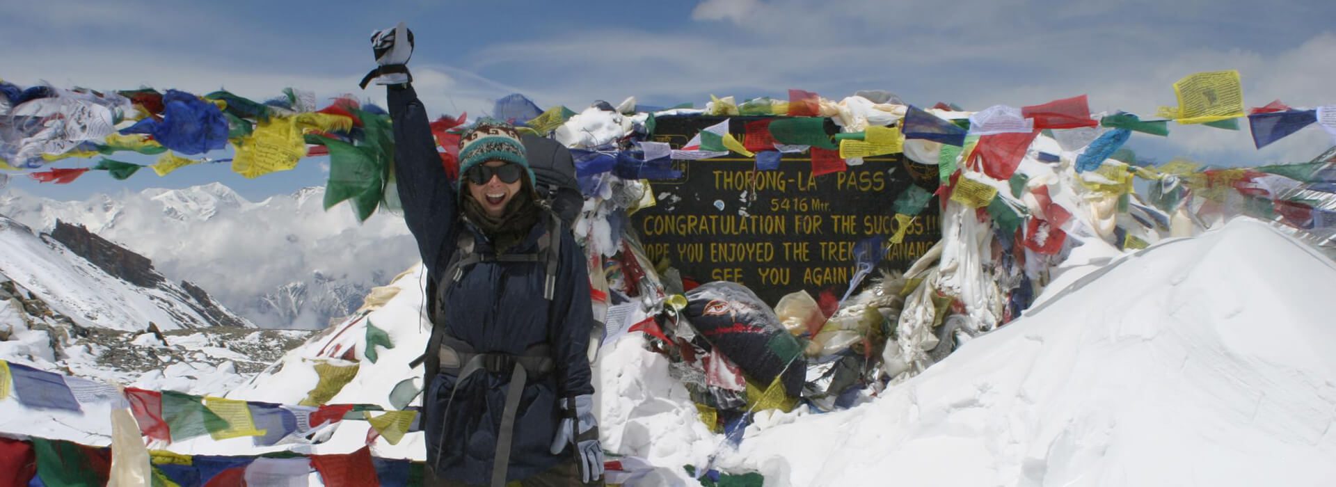 Annapurna Circuit Trek Weather and Temperature