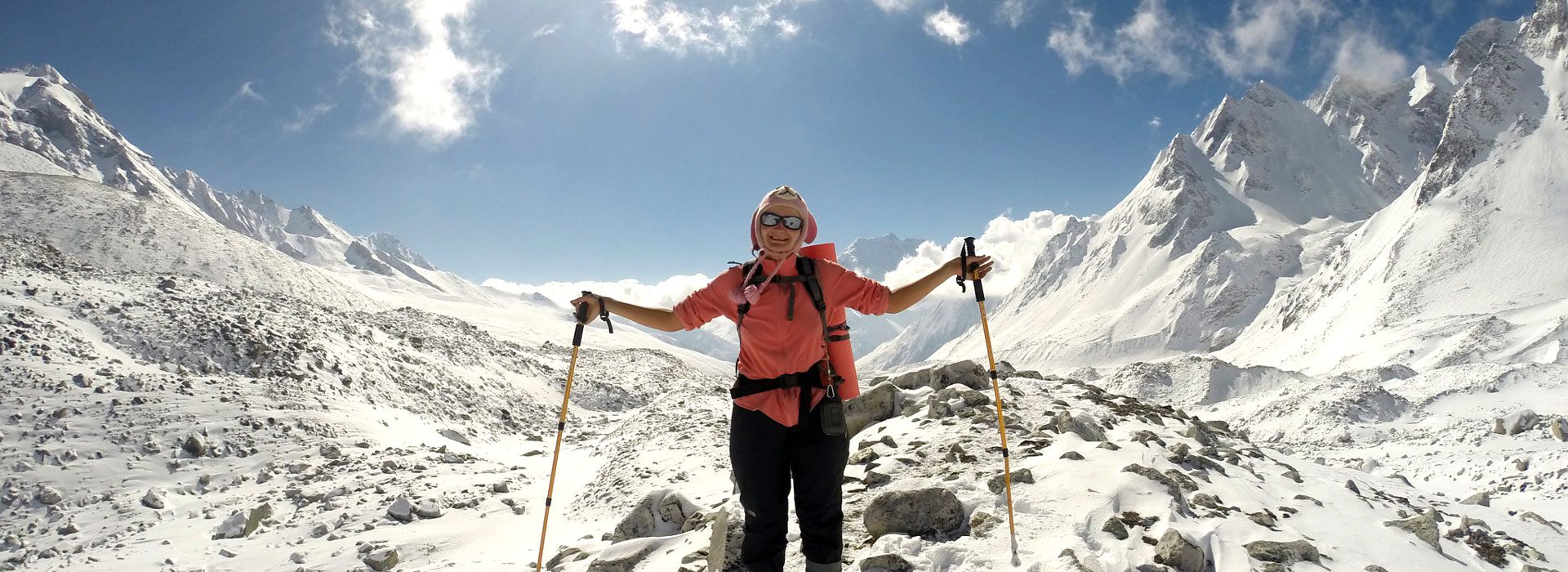 Manaslu Base Camp Trek