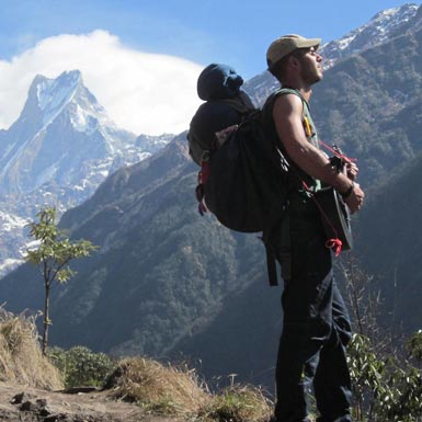 Best time for Annapurna Base Camp Trek