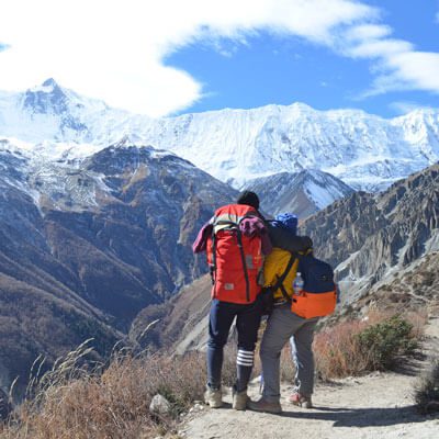 Nepal Annapurna Circuit Trek