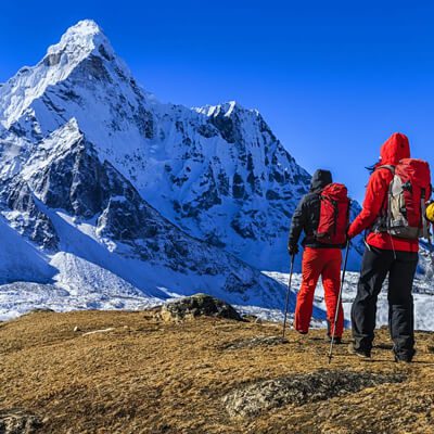 Everest Base Camp Trek in November