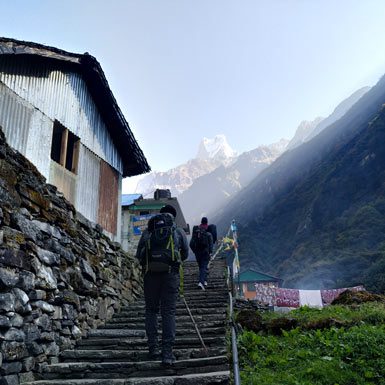 Annapurna Base Camp Trek Cost