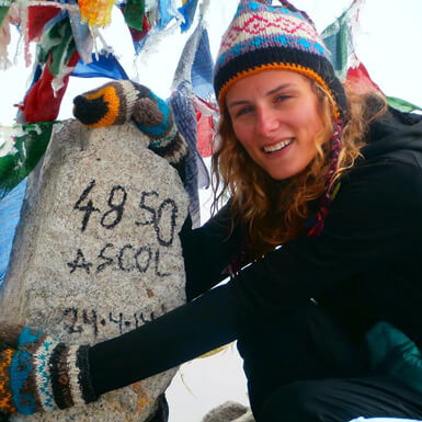 Langtang Valley Trek in October