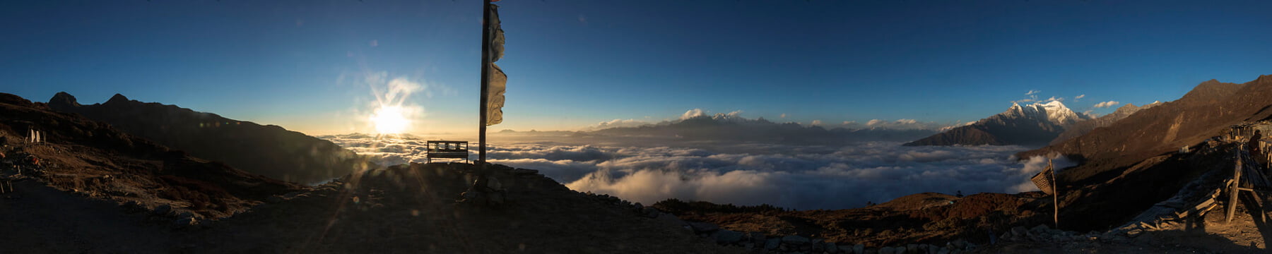 Langtang Valley Trek Without A Guide: Solo Langtang Valley Trek