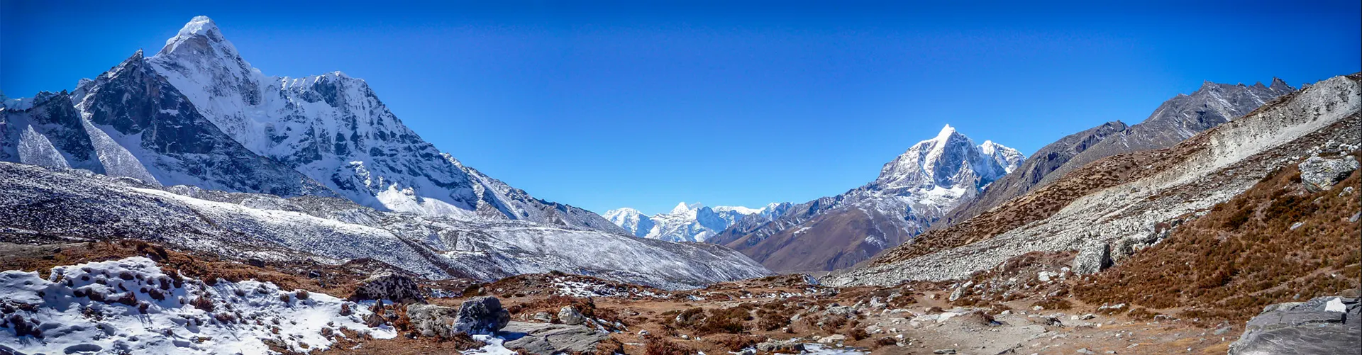 Mount Everest Base Camp Trek – The Ultimate Trekking Experience