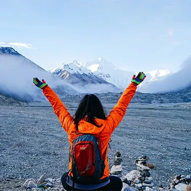 Mount Everest Base Camp Trek