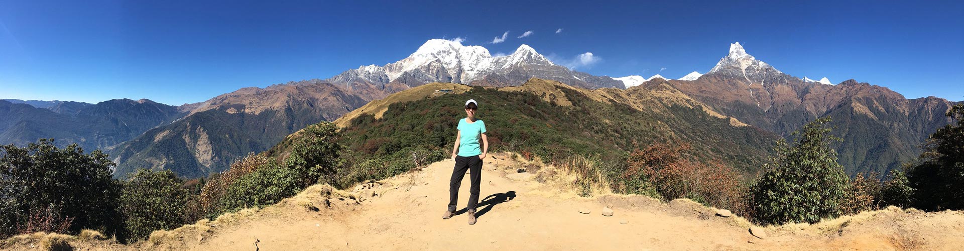How long is Mardi Himal Base Camp Trek?