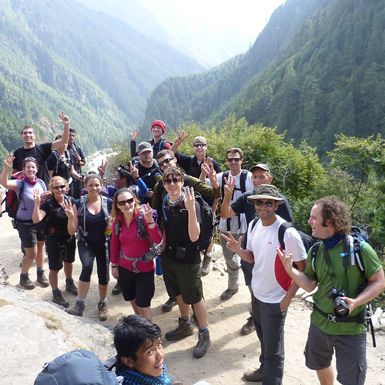 Realtiy of trekking and expedition in Nepal