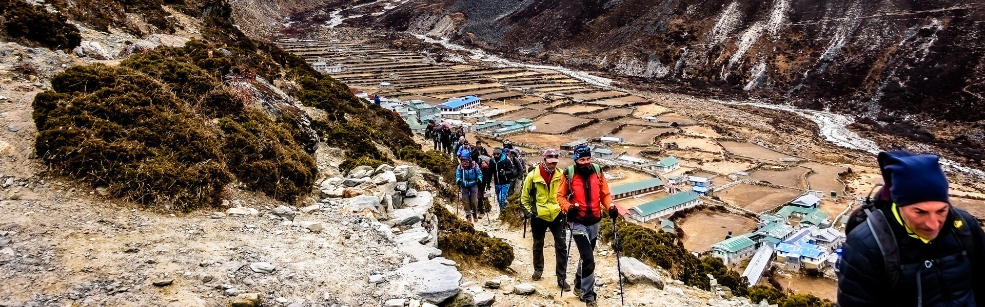 Reality of trekking and expedition in Nepal