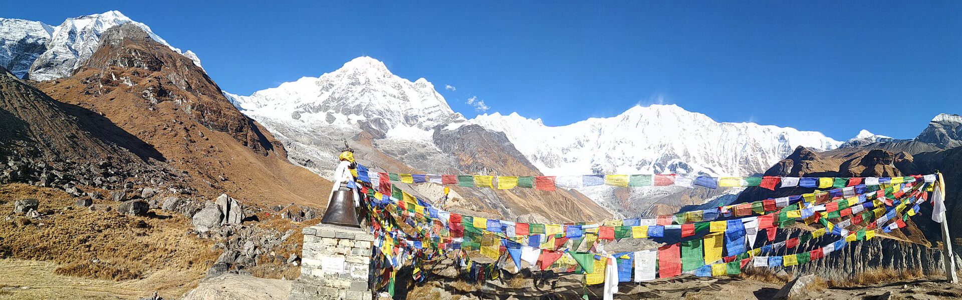 Annapurna Base Camp 7 Days Trek