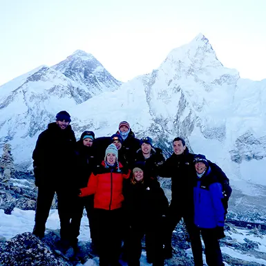 Everest Base Camp Trekking