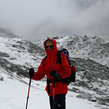 Tsum Valley Trek Diary