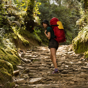 Jiri to Everest Base Camp Trek