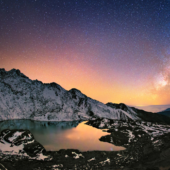 Langtang Region Trek