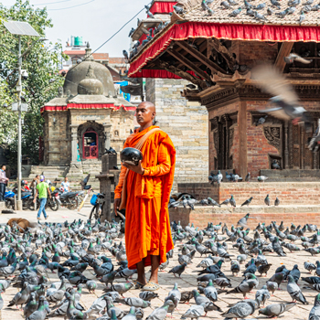 Nepal and Bhutan Tour