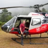 Everest Base Camp Helicopter Tour