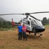 Everest Base Camp Helicopter Tour