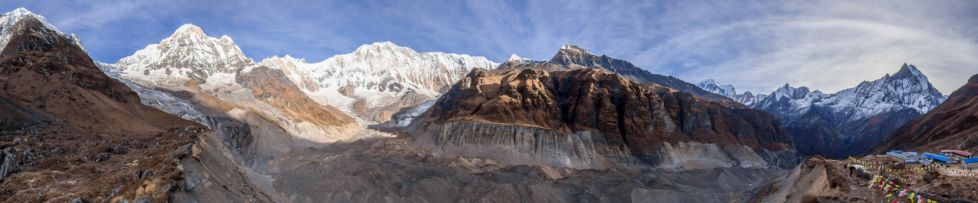 What is the best time to trek Annapurna Base Camp?