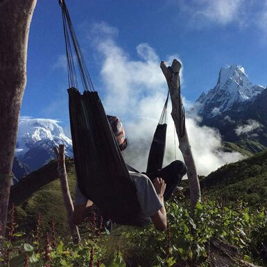 Mardi Himal Trek Best Season