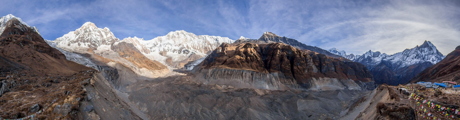 Everest Vs. Annapurna Base Camp Trek