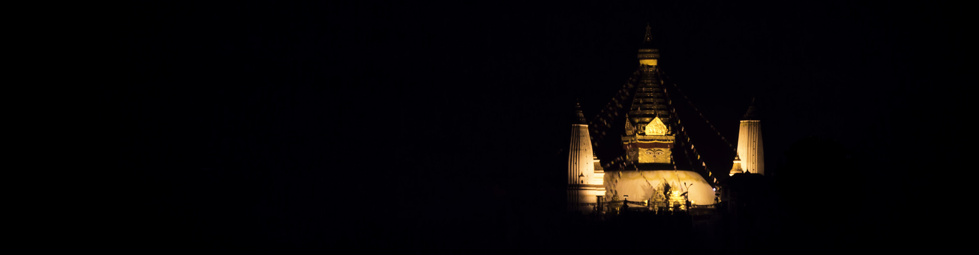 Swayambhunath Stupa – Kathmandu’s Monkey Temple