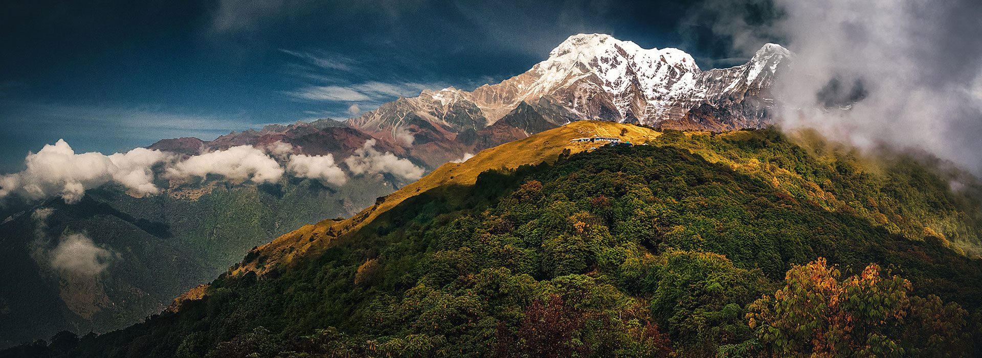 Mardi Himal Trek Difficulty – Weather, Temperature, Altitude Sickness