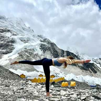 Nepal to Move Everest Base Camp from Melting Glacier 1 Nepal to Move Everest Base Camp from Melting Glacier