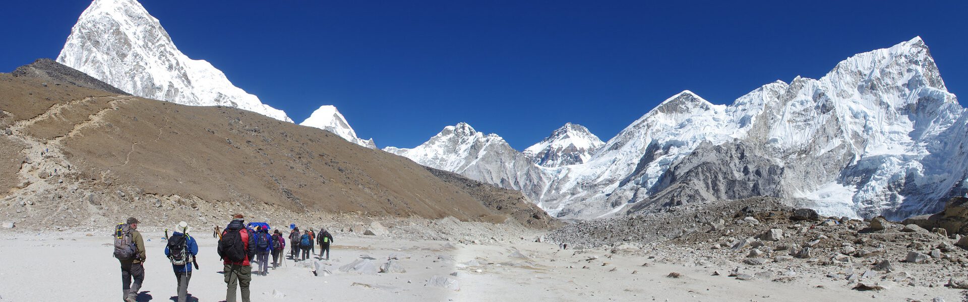 Nepal to Move Everest Base Camp from Melting Glacier