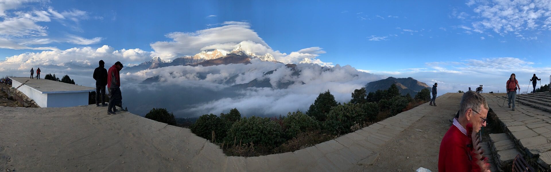 Annapurna Base Camp Trekking – A detailed information on ABC Trek