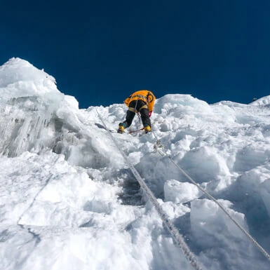 Tips for Island Peak Climbing 1 Island Peak Climbing