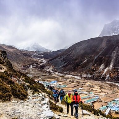 Everest Base Camp Trek in 2023