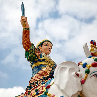 2 Nights 3 Days Nepal Tour