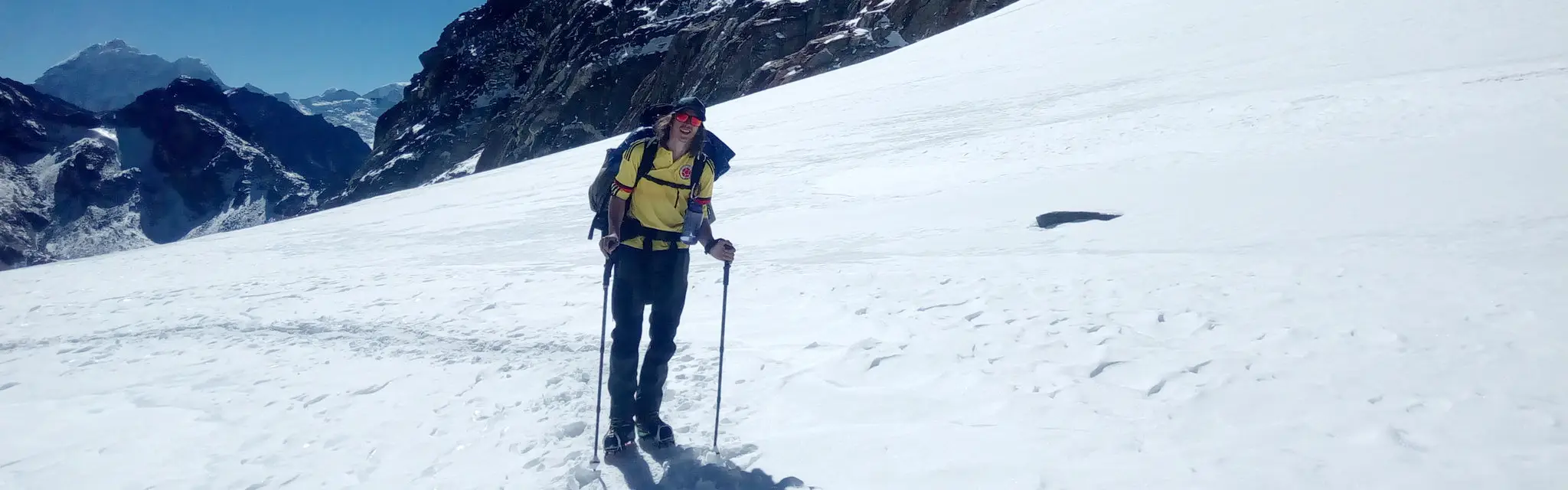 Why should you climb Lobuche Peak?