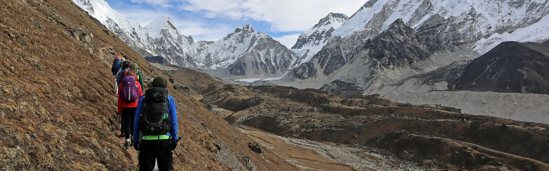Things to know before EBC Trek
