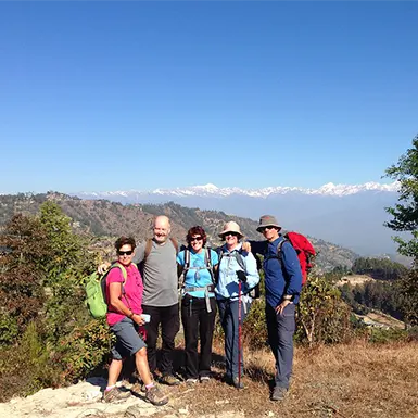 Nepal Bhutan Trekking Tour