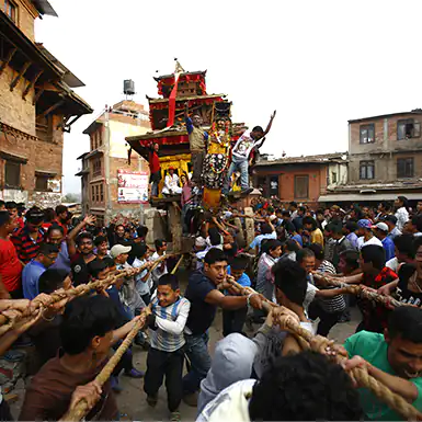 Bhaktapur Durbar Square