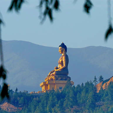 Bhutan ranked as the world's second best destination in 2023