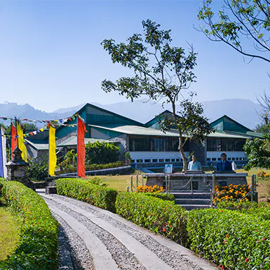 International Mountain Museum