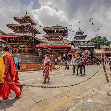 Kathmandu Durbar Square