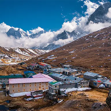 Lobuche Village