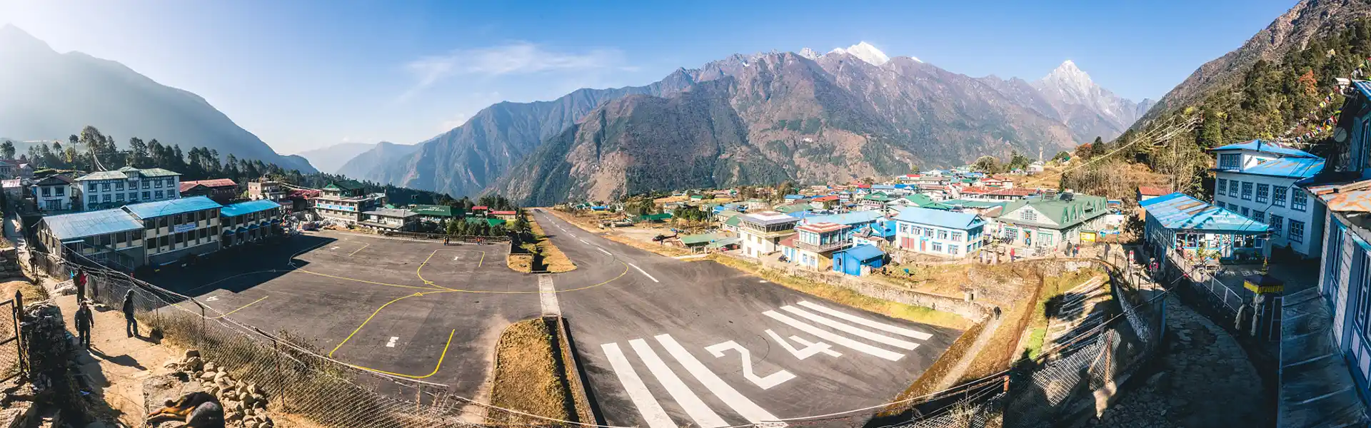 Lukla – The Gateway of Everest Trekking