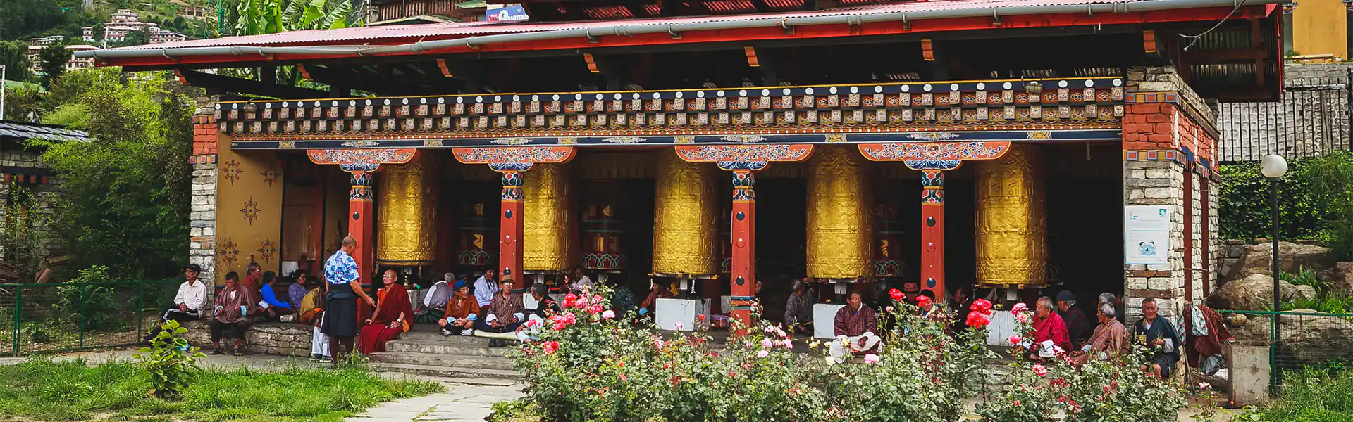 National Memorial Chorten