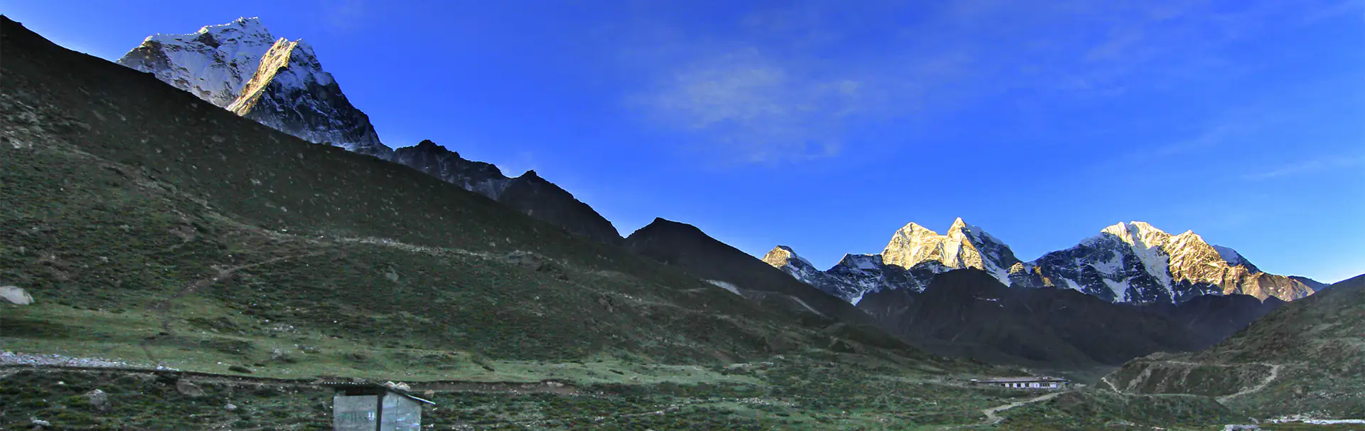 Pheriche – a small village lap of Ama Dablam