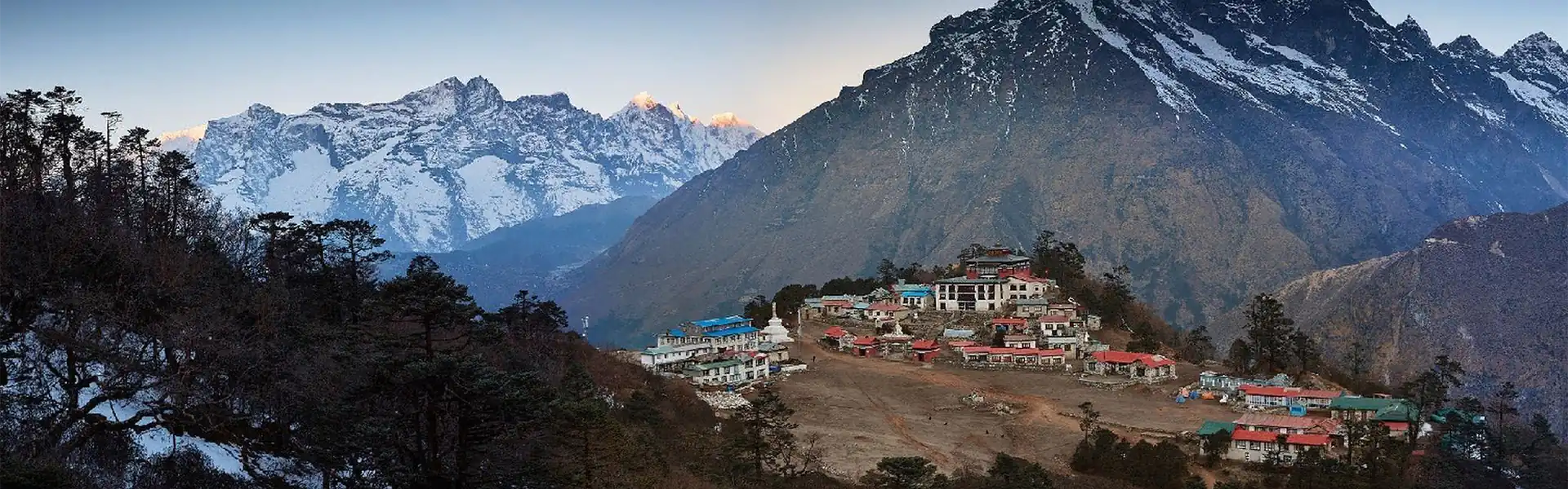 Tengboche – Oldest Sherpa Village in Nepal