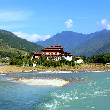 Punakha Dzong Bhutan