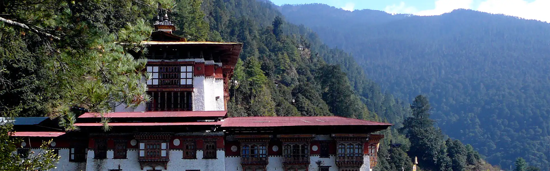 Tango Monastery
